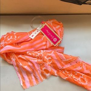 Lilly Pulitzer scarf